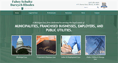 Desktop Screenshot of fsbrlaw.com